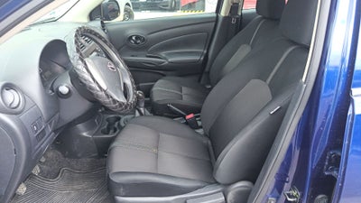 2023 Nissan V-Drive 4p L4/1.6 Man Audio
