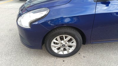 2023 Nissan V-Drive 4p L4/1.6 Man Audio