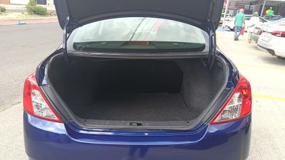 2023 Nissan V-Drive 4p L4/1.6 Man Audio