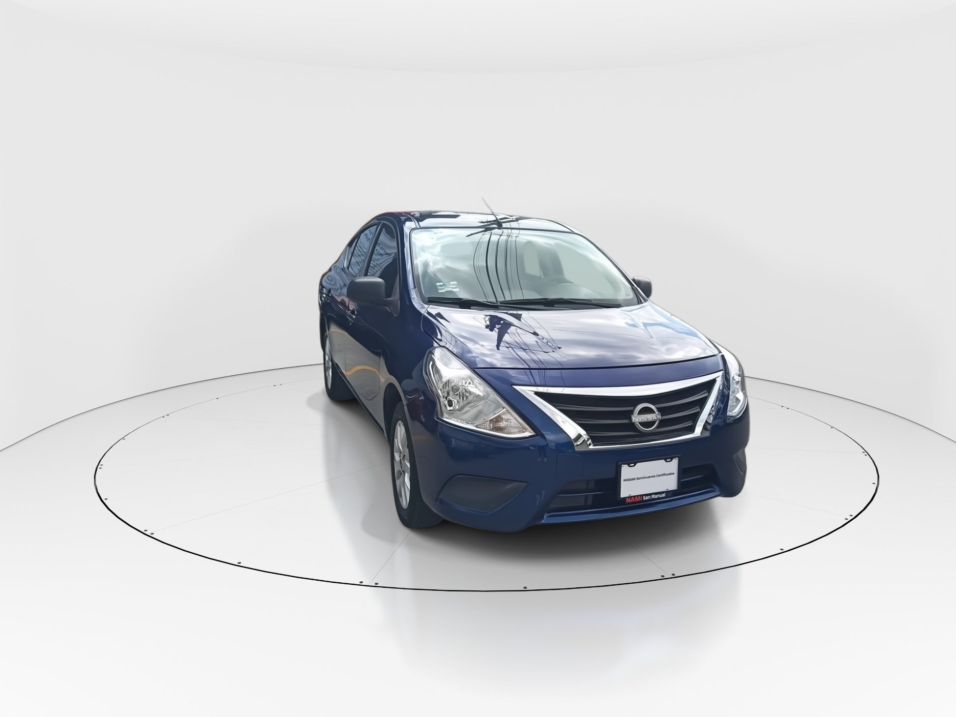 2023 Nissan V-Drive 4p L4/1.6 Man Audio