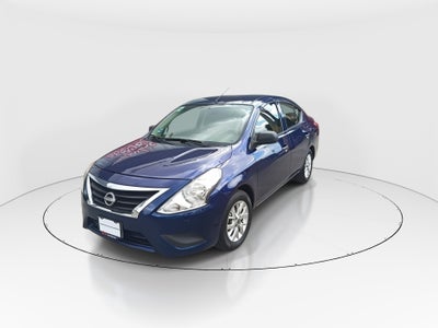 2023 Nissan V-Drive 4p L4/1.6 Man Audio