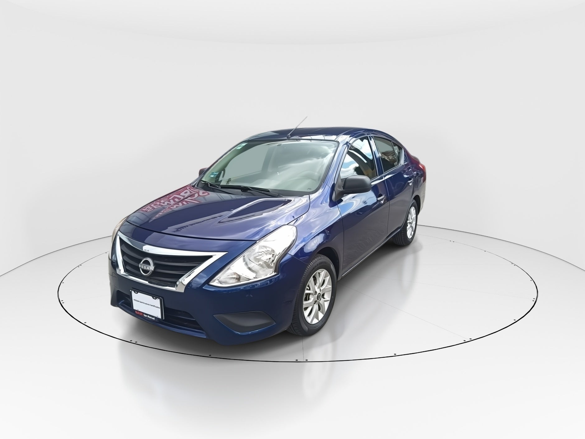 2023 Nissan V-Drive 4p L4/1.6 Man Audio