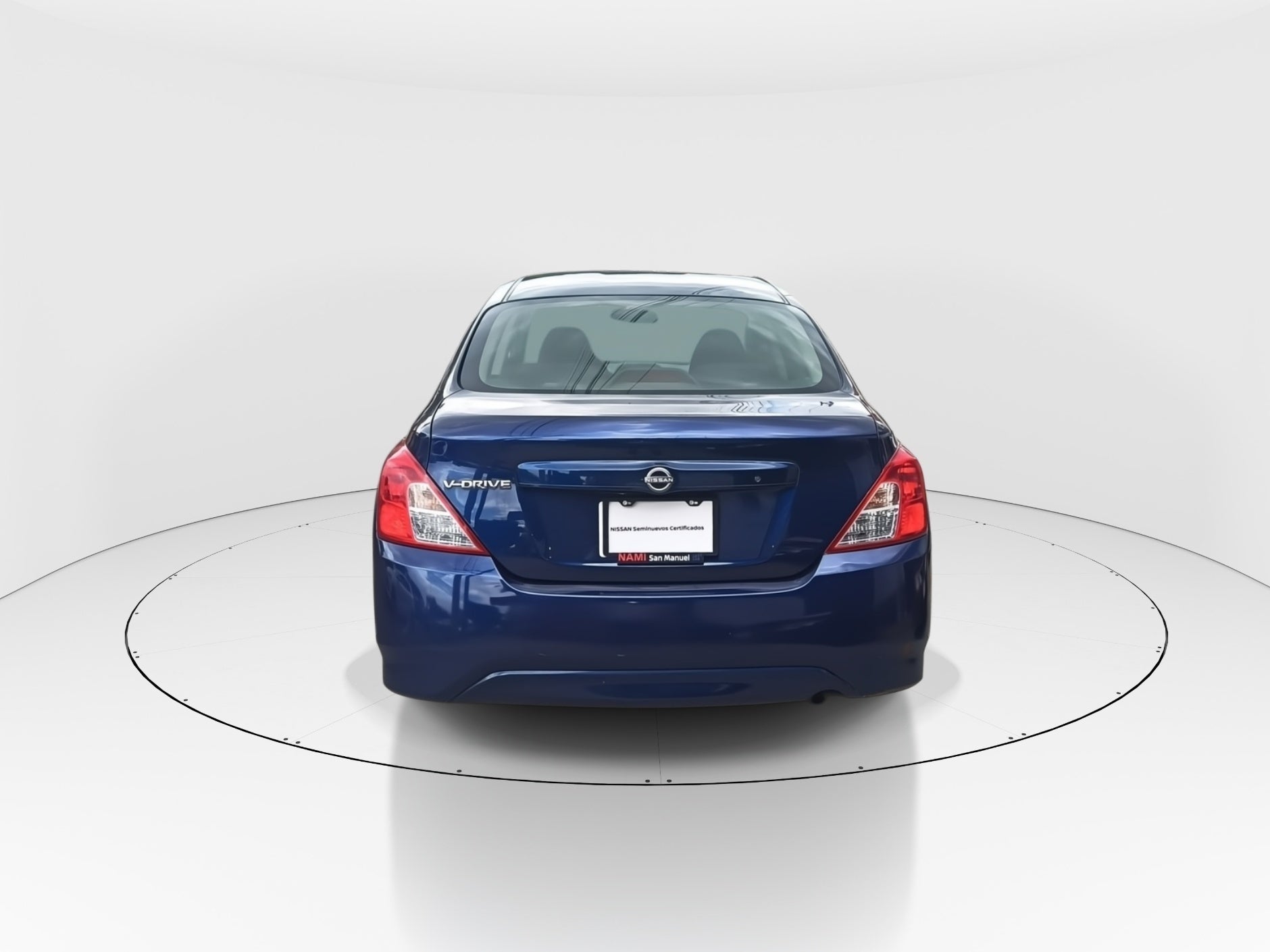 2023 Nissan V-Drive 4p L4/1.6 Man Audio