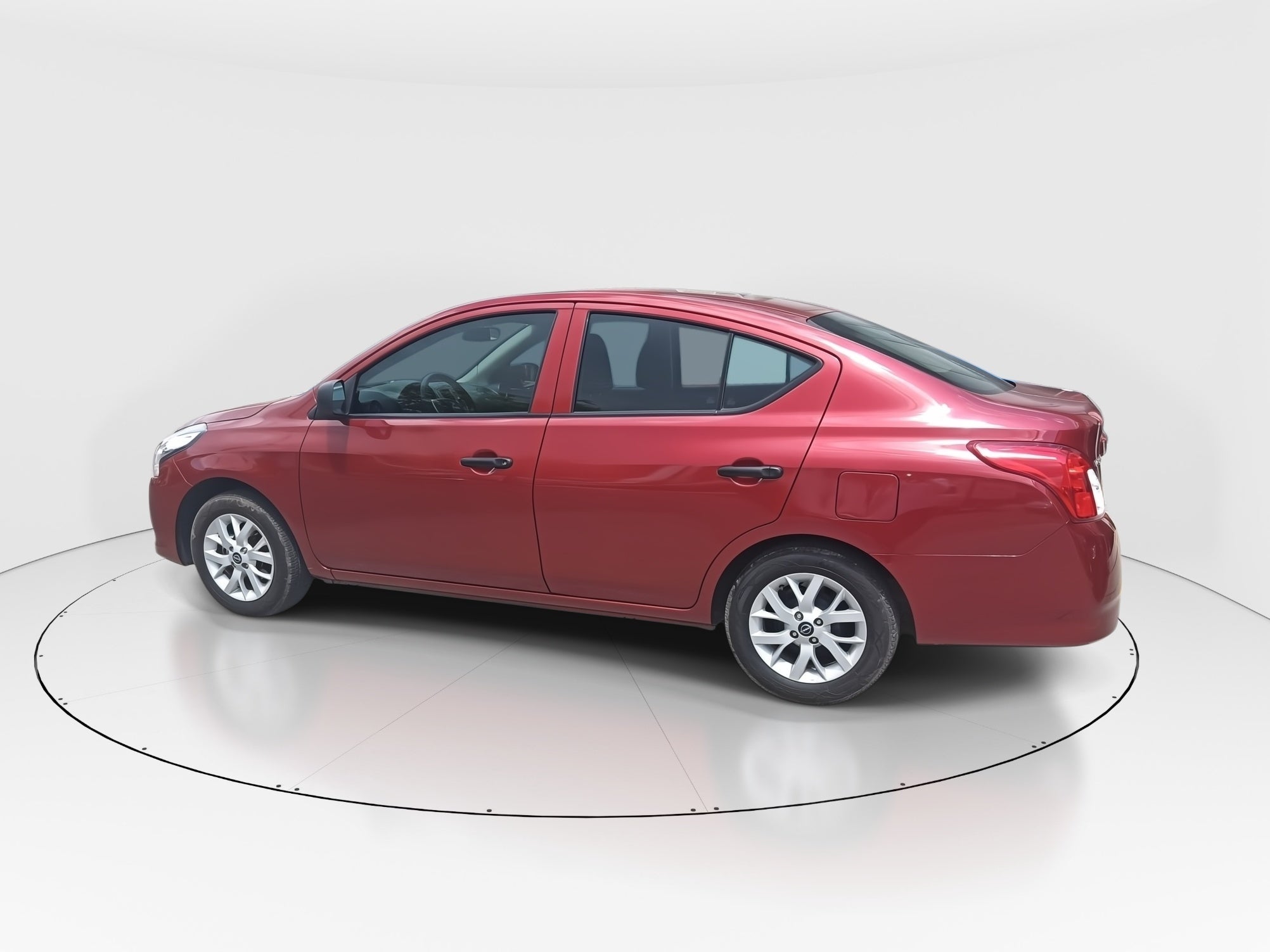 2024 Nissan V-Drive 4p L4/1.6 Man Audio