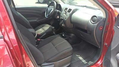 2024 Nissan V-Drive 4p L4/1.6 Man Audio