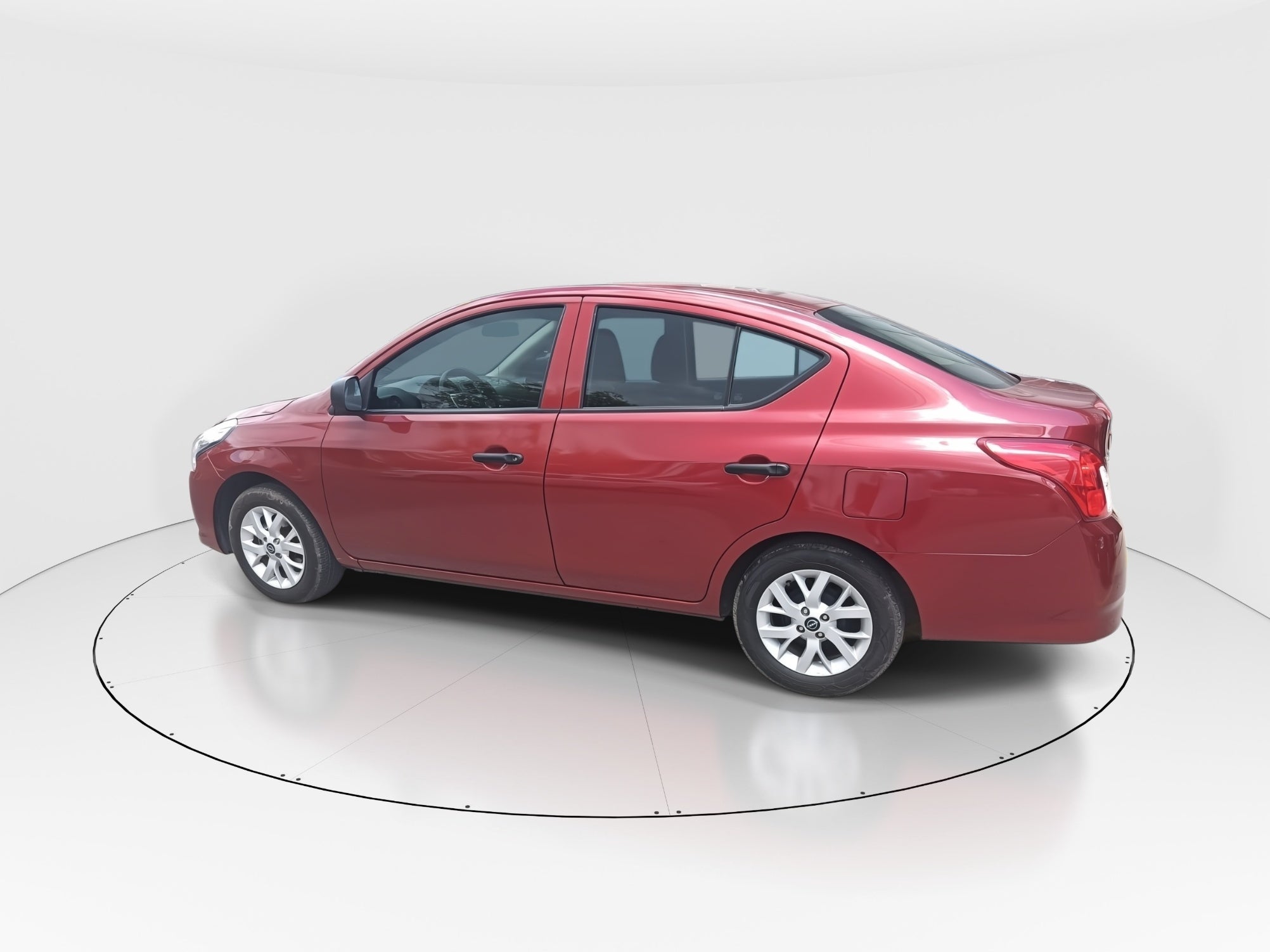 2024 Nissan V-Drive 4p L4/1.6 Man Audio