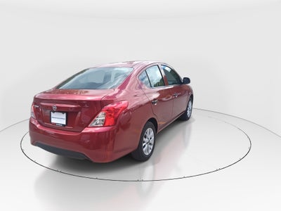 2024 Nissan V-Drive 4p L4/1.6 Man Audio