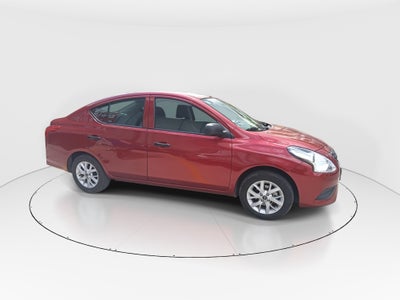 2024 Nissan V-Drive 4p L4/1.6 Man Audio