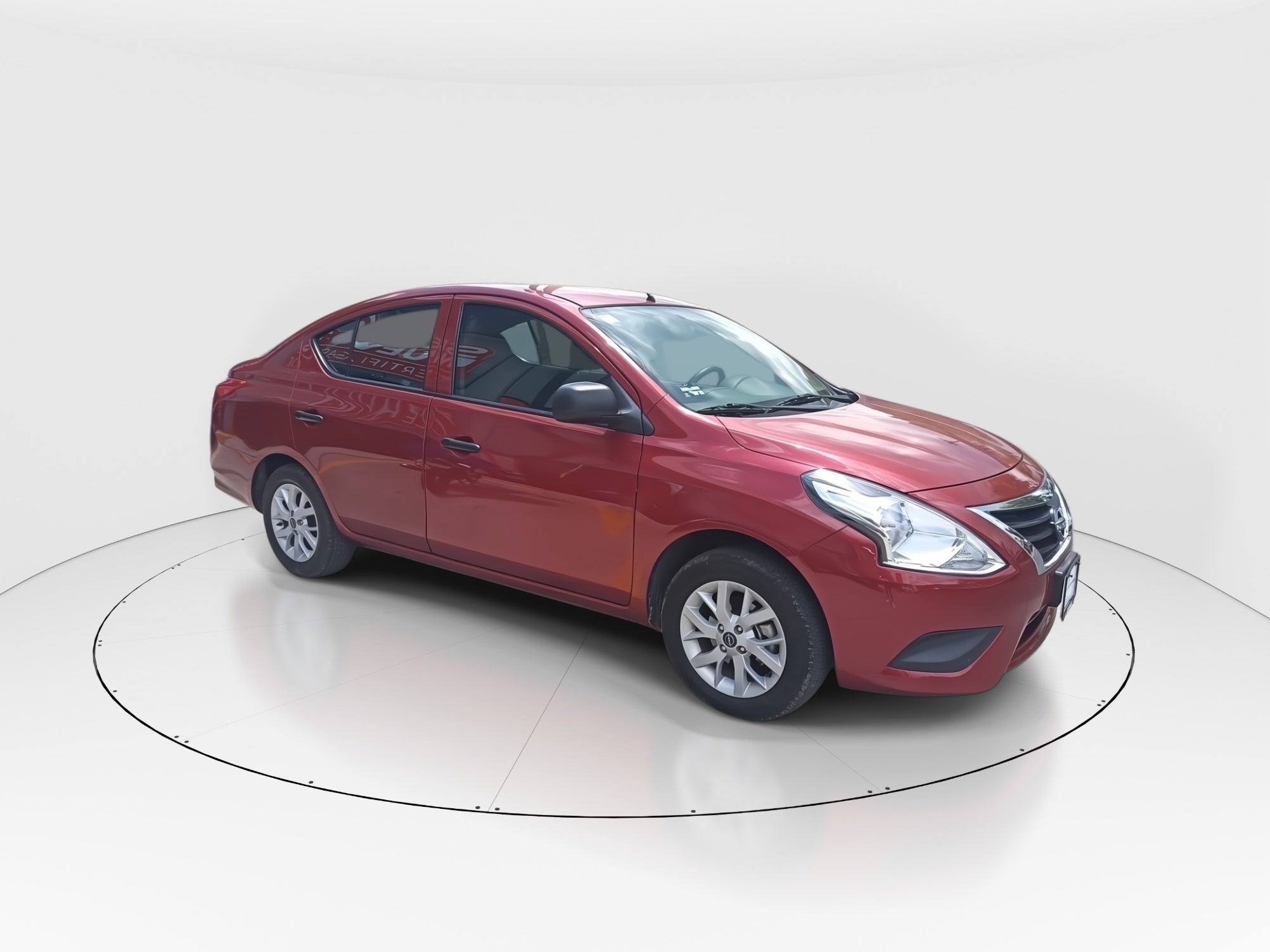 2024 Nissan V-Drive 4p L4/1.6 Man Audio