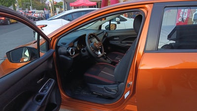 2024 Nissan Versa SR CVT 1.6 LTS