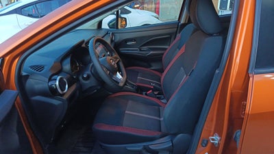 2024 Nissan Versa SR CVT 1.6 LTS