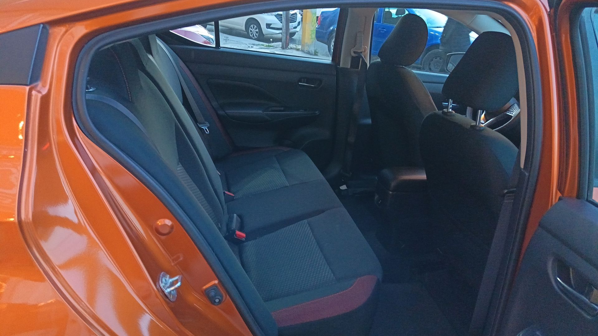 2024 Nissan Versa SR CVT 1.6 LTS