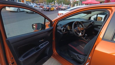 2024 Nissan Versa SR CVT 1.6 LTS