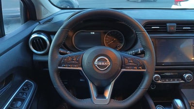 2024 Nissan Versa SR CVT 1.6 LTS