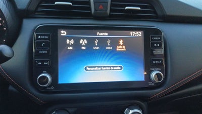 2024 Nissan Versa SR CVT 1.6 LTS