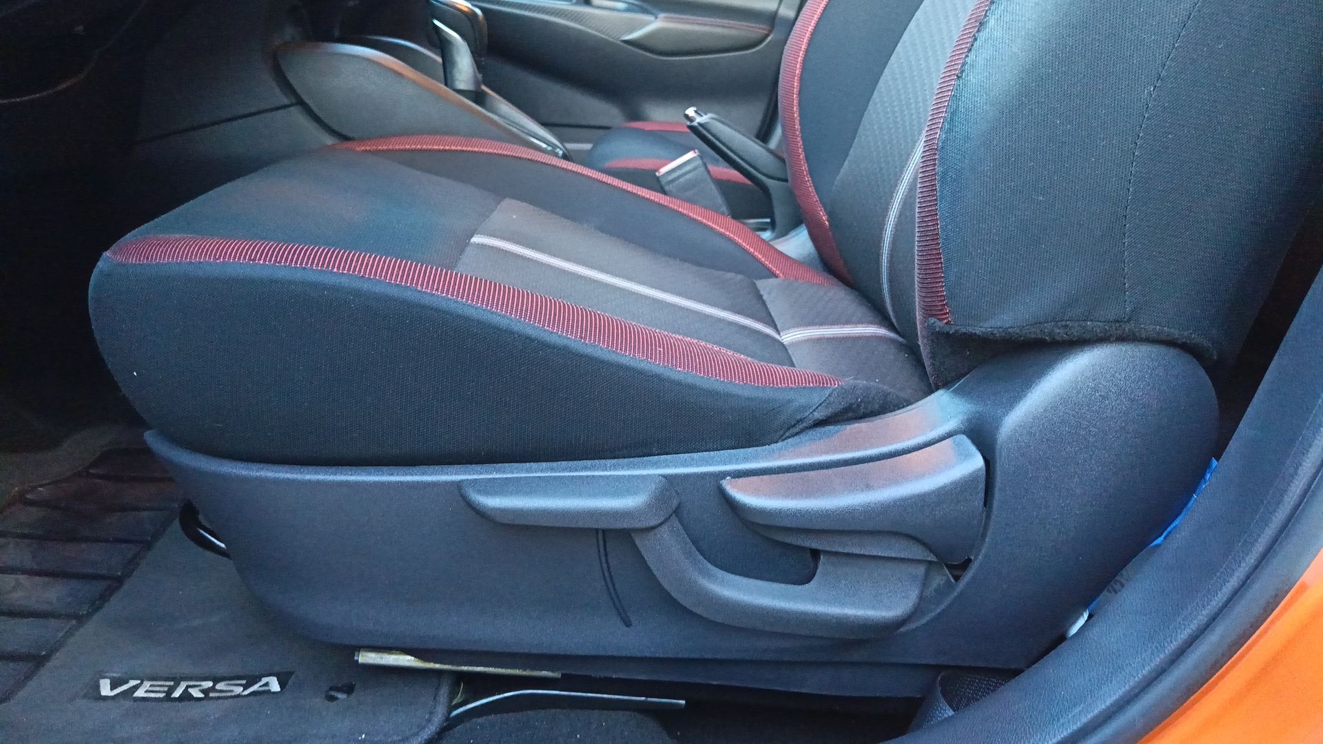 2024 Nissan Versa SR CVT 1.6 LTS