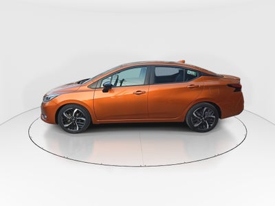 2024 Nissan Versa SR CVT 1.6 LTS