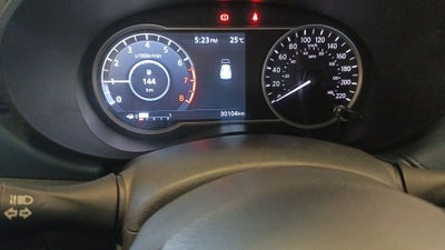 2024 Nissan Versa 4p Advance L4/1.6 Man