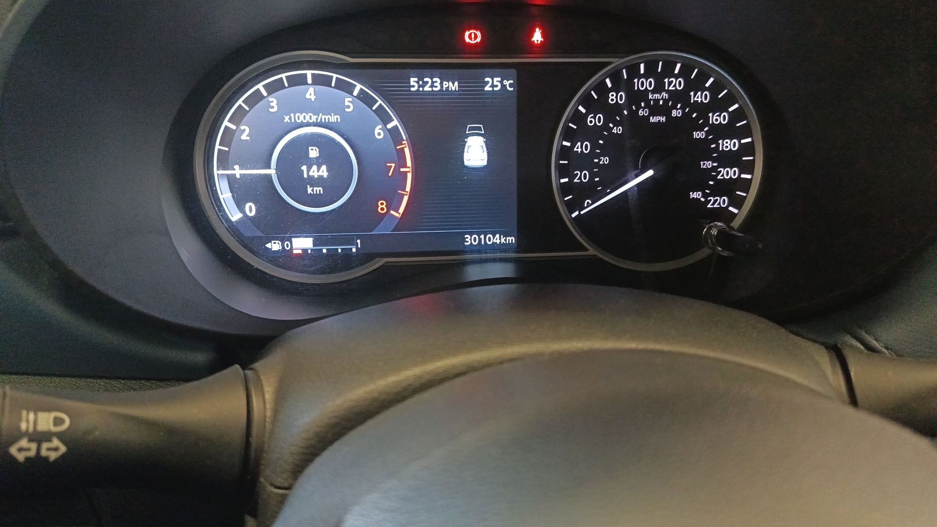 2024 Nissan Versa 4p Advance L4/1.6 Man