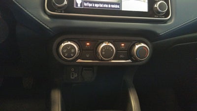 2024 Nissan Versa 4p Advance L4/1.6 Man
