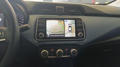 2024 Nissan Versa 4p Advance L4/1.6 Man