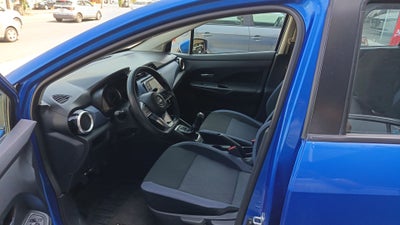 2024 Nissan Versa 4p Advance L4/1.6 Man