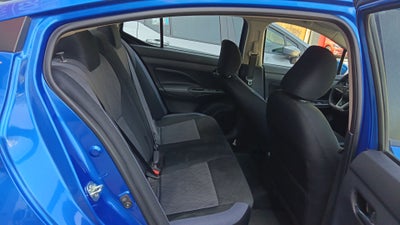 2024 Nissan Versa 4p Advance L4/1.6 Man