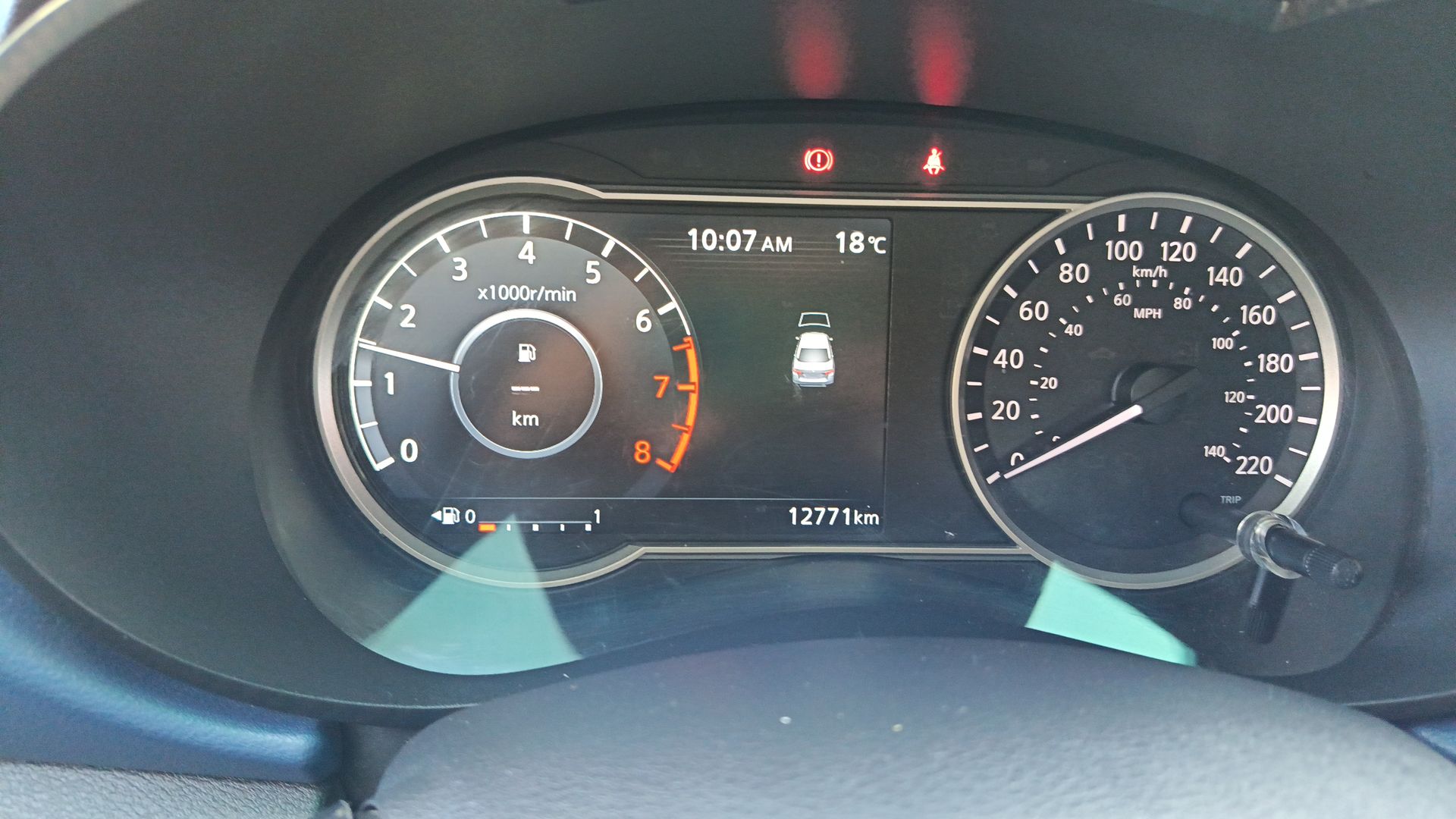 2024 Nissan Versa 4p Advance L4/1.6 Man