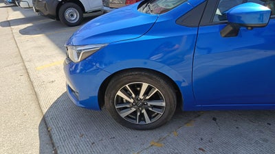 2024 Nissan Versa 4p Advance L4/1.6 Man
