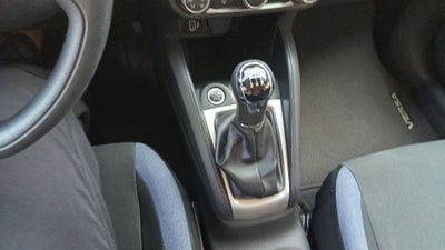 2024 Nissan Versa 4p Advance L4/1.6 Man