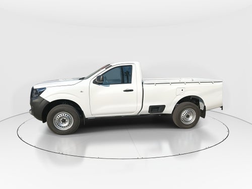 2026 Nissan Pick Up NP300 2p L4/2.5 Man A/A