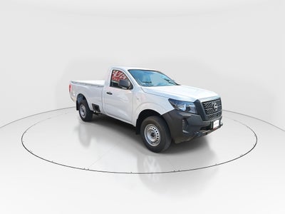 2026 Nissan Pick Up NP300 2p L4/2.5 Man A/A