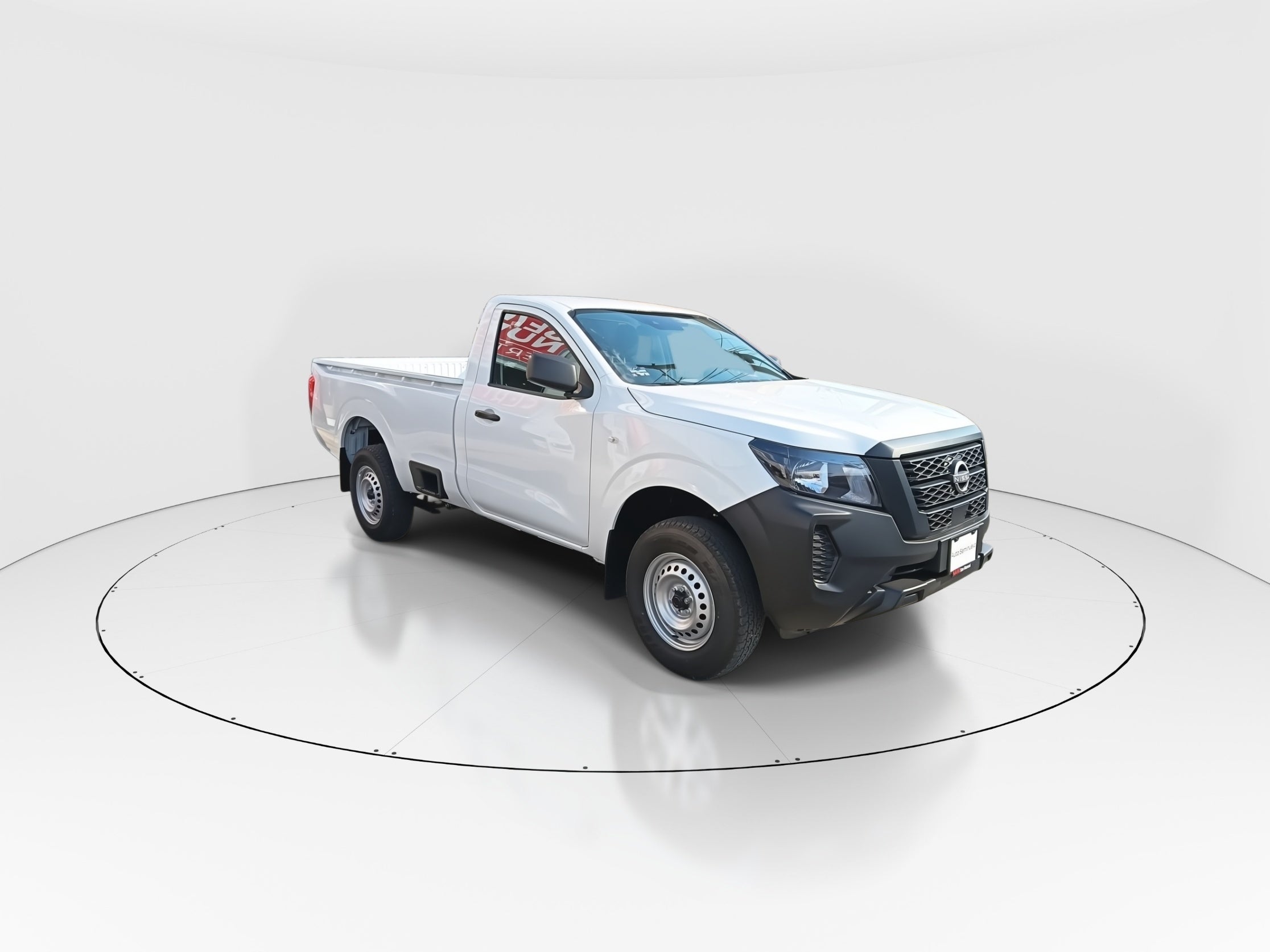 2026 Nissan Pick Up NP300 2p L4/2.5 Man A/A