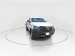 2026 Nissan Pick Up NP300 2p L4/2.5 Man A/A