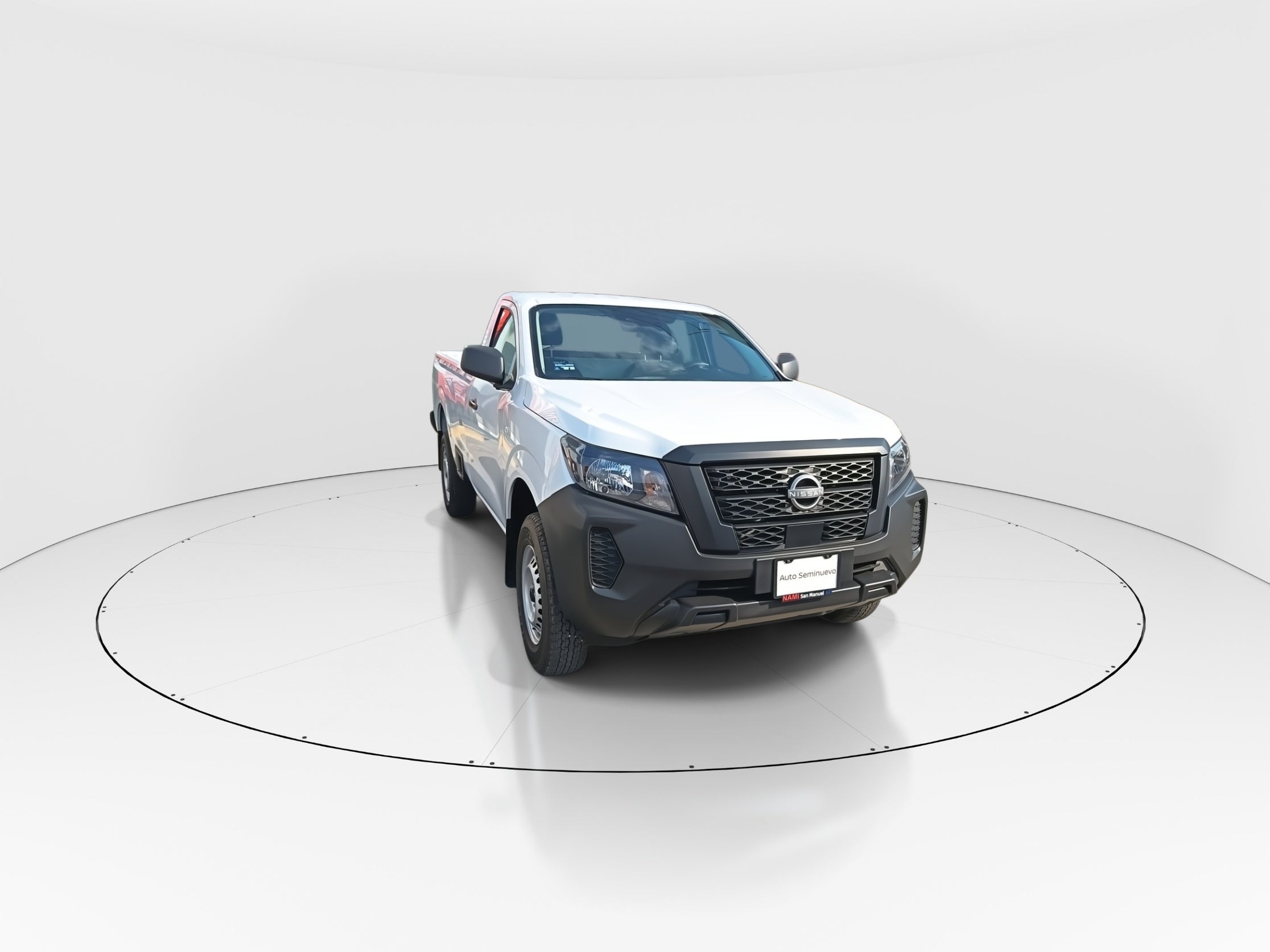 2026 Nissan Pick Up NP300 2p L4/2.5 Man A/A