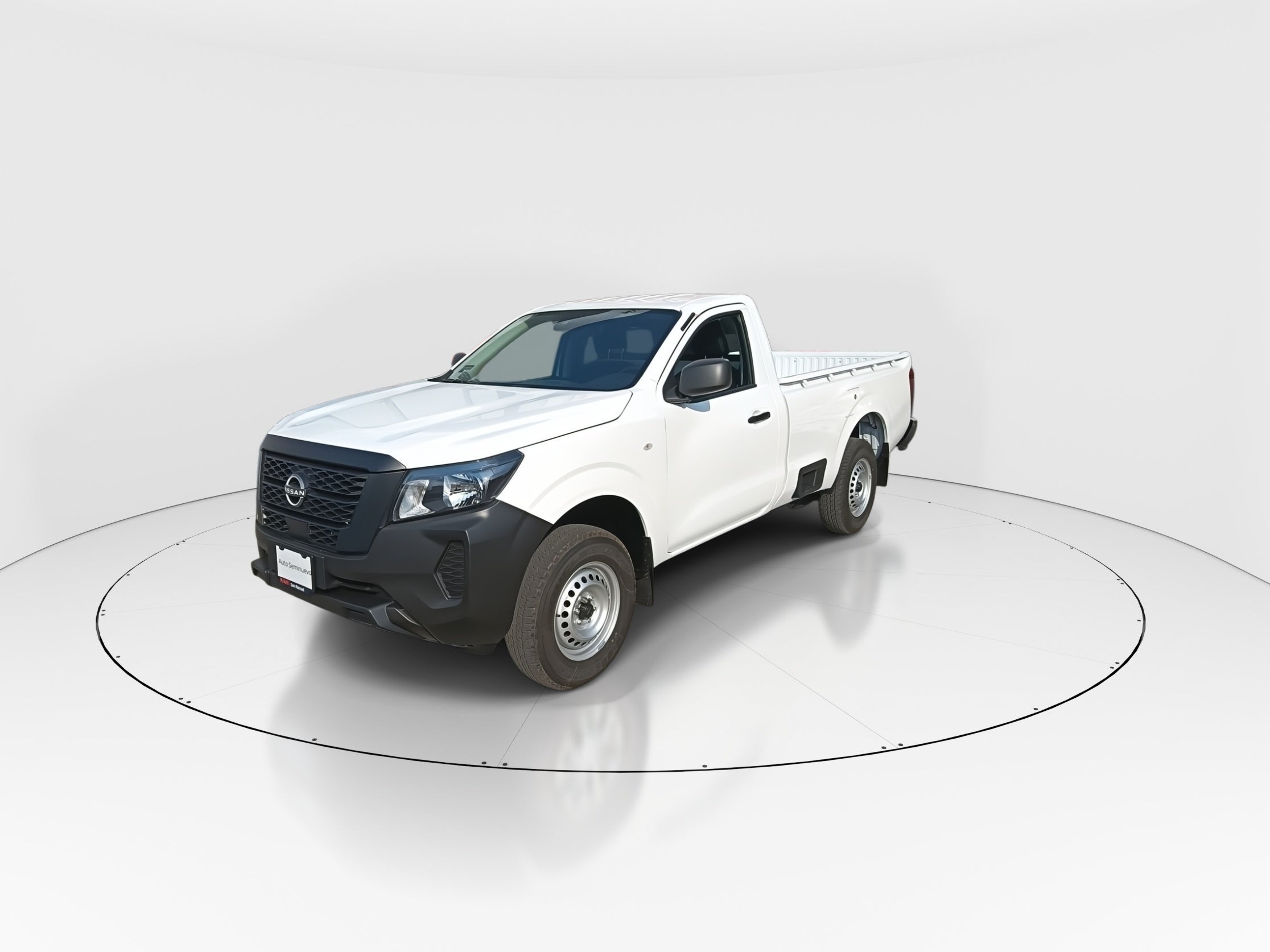 2026 Nissan Pick Up NP300 2p L4/2.5 Man A/A