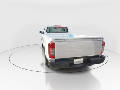 2026 Nissan Pick Up NP300 2p L4/2.5 Man A/A