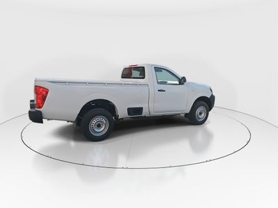 2026 Nissan Pick Up NP300 2p L4/2.5 Man A/A