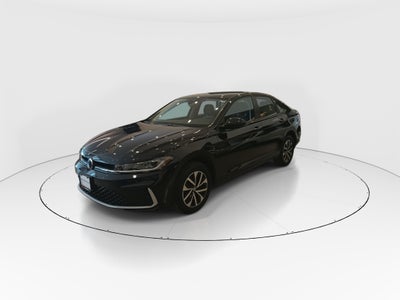 2025 Volkswagen Jetta 4p Confortline L4/1.4/T Aut