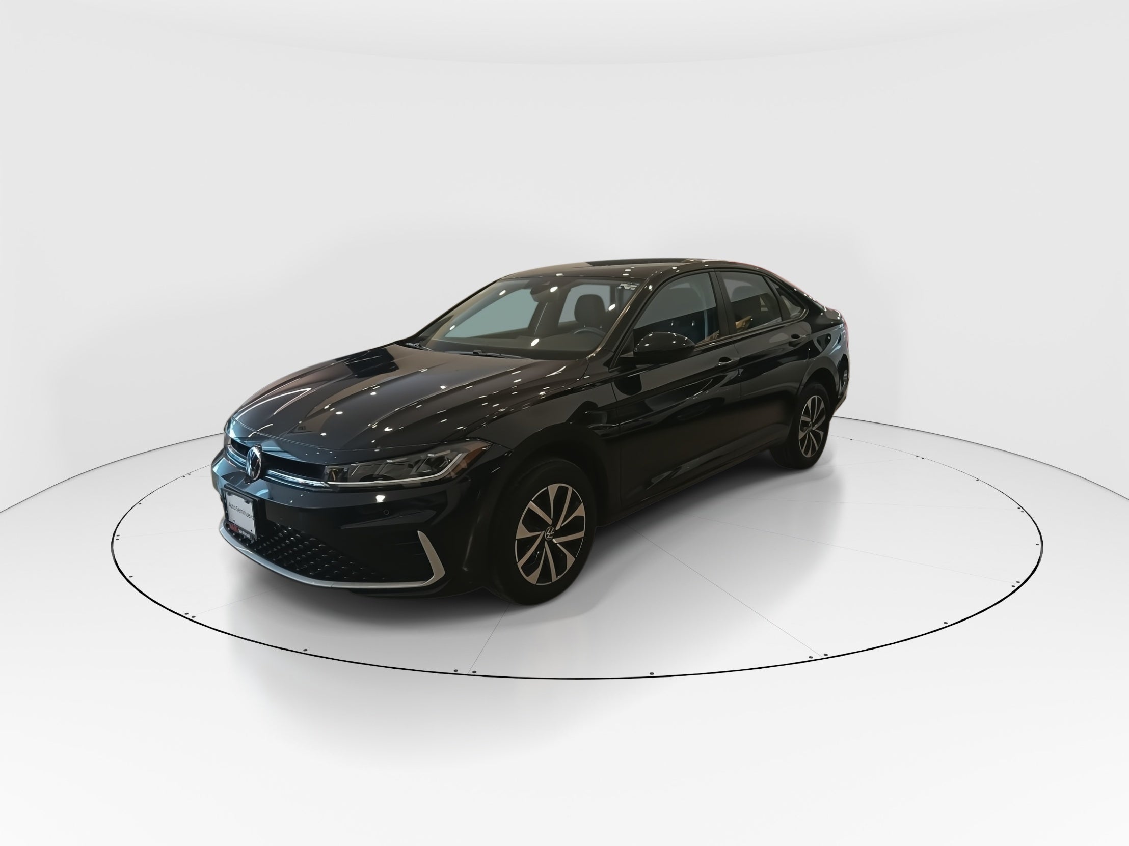 2025 Volkswagen Jetta 4p Confortline L4/1.4/T Aut