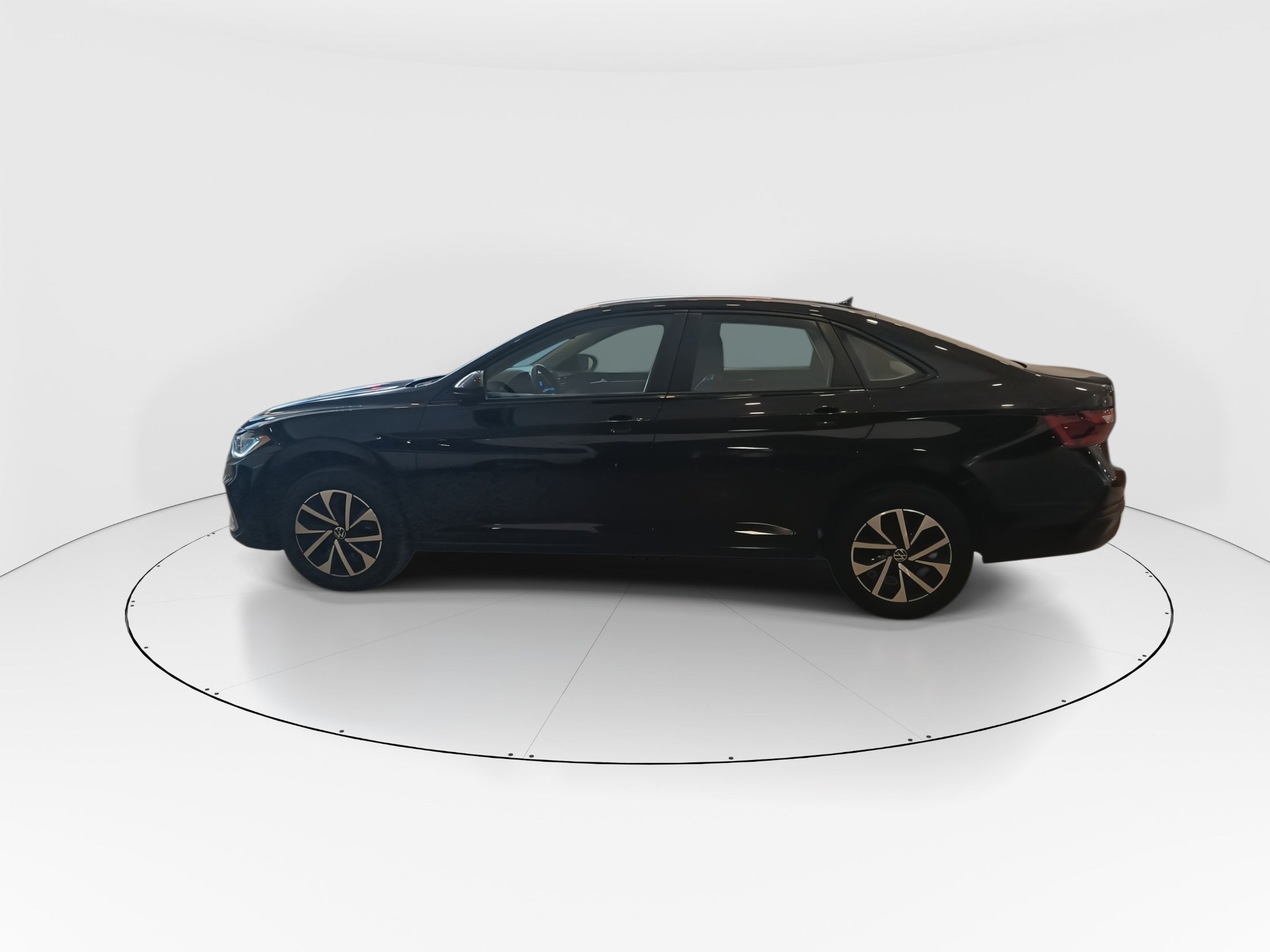 2025 Volkswagen Jetta 4p Confortline L4/1.4/T Aut