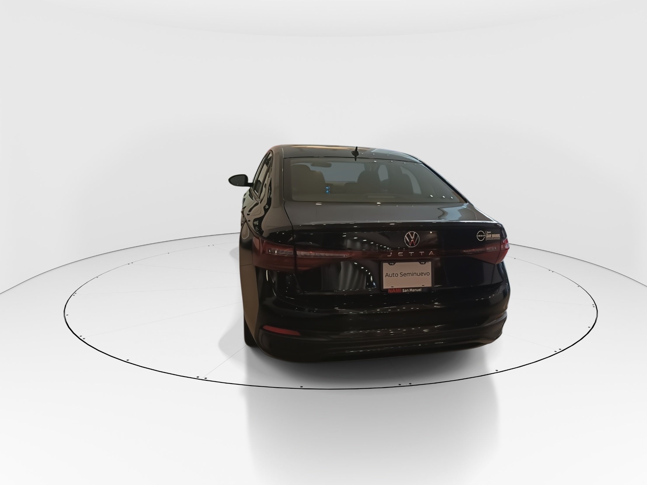2025 Volkswagen Jetta 4p Confortline L4/1.4/T Aut