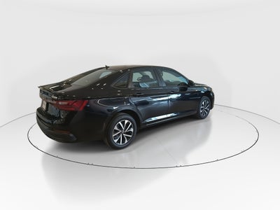 2025 Volkswagen Jetta 4p Confortline L4/1.4/T Aut