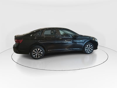 2025 Volkswagen Jetta 4p Confortline L4/1.4/T Aut