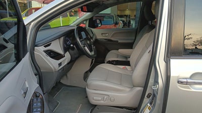 2020 Toyota Sienna 5p XLE V6/3.5 Aut Q/C Piel