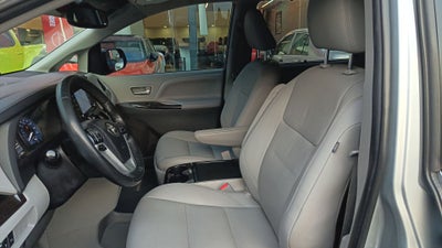 2020 Toyota Sienna 5p XLE V6/3.5 Aut Q/C Piel