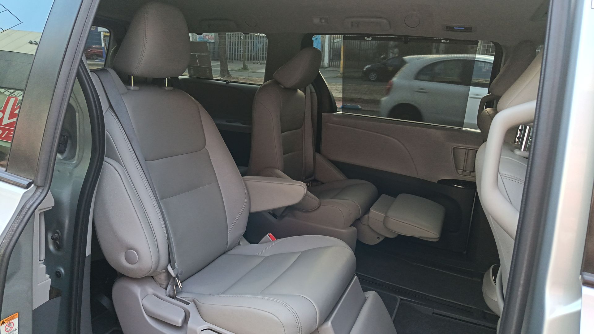 2020 Toyota Sienna 5p XLE V6/3.5 Aut Q/C Piel