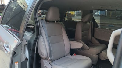 2020 Toyota Sienna 5p XLE V6/3.5 Aut Q/C Piel