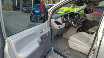 2020 Toyota Sienna 5p XLE V6/3.5 Aut Q/C Piel