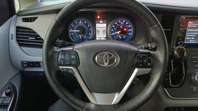 2020 Toyota Sienna 5p XLE V6/3.5 Aut Q/C Piel